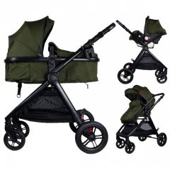 Trio Liam kinderwagen
