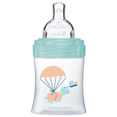 Zuigfles Sensation+ plat speen 150 ml