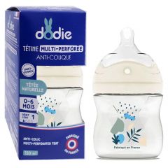 Nature fles 0-6 maanden stroom 1 - 150ml