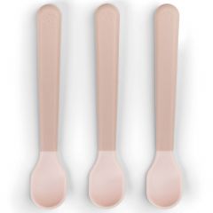 3 Foodie babylepels easy-grip