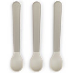 3 Foodie babylepels easy-grip