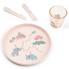 Foodie maaltijdset