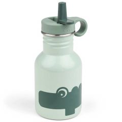 Metalen drinkfles