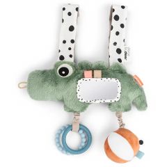 Hangend activiteitenspeeltje Croco