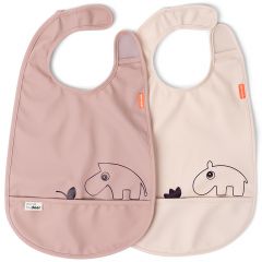Slab met velcro 2-pack