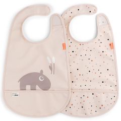 Slab met velcro 2-pack