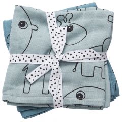 Tetradoeken 120x120 cm - 2-pack