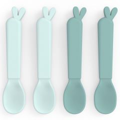 Kiddish lepel 4-pack