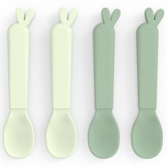 Kiddish lepel 4-pack