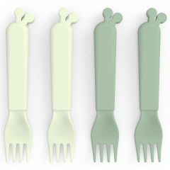 Kiddish vork 4-pack