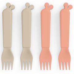 Kiddish vork 4-pack