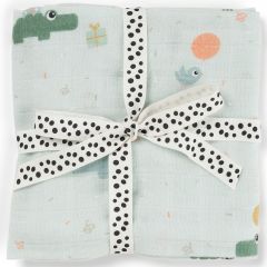 Swaddle tetradoek 120 x 120 cm