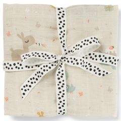 Swaddle tetradoek 120 x 120 cm