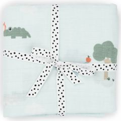 Swaddle tetradoek 120 x 120 cm