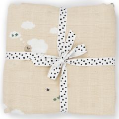 Swaddle tetradoek 120 x 120 cm