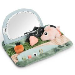 Activiteitenspiegel tummy time