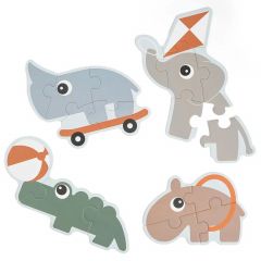 Jigsaw puzzel