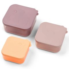 Snack box set 3-delig