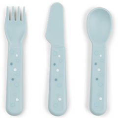 Bestekset Foodie 3-delig