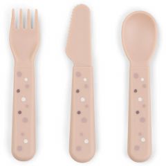 Bestekset Foodie 3-delig