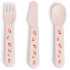 Bestekset Foodie 3-delig