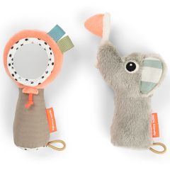 Celebration sensory rammelaar set