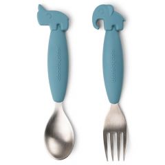 YummyPlus lepel & vork