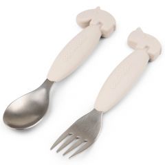 YummyPlus lepel & vork
