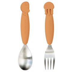 YummyPlus lepel & vork