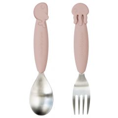 YummyPlus lepel & vork