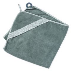 Dry'n Play badcape met bijtring