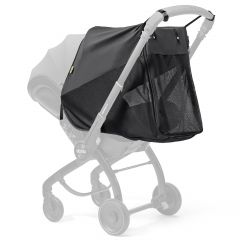 Doona X 360° muggennet en zonnekap