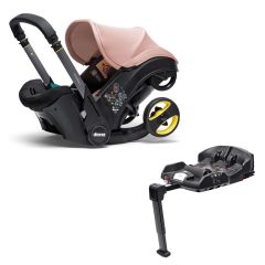 Doona i i-Size autostoel & kinderwagen + i Isofix basis