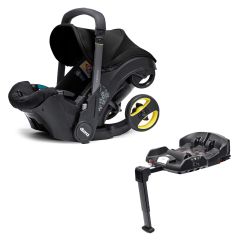 Doona i i-Size autostoel & kinderwagen + i Isofix basis
