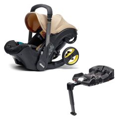 Doona i i-Size autostoel & kinderwagen + i Isofix basis