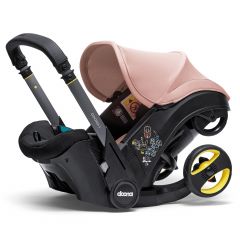 Doona i i-Size autostoel en kinderwagen