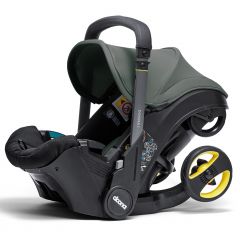 Doona i i-Size autostoel en kinderwagen