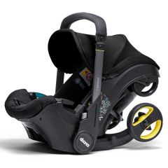 Doona i i-Size autostoel en kinderwagen