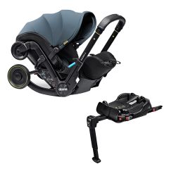 Doona X i-Size autostoel & kinderwagen + X Isofix basis