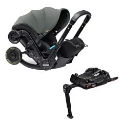 Doona X i-Size autostoel & kinderwagen + X Isofix basis