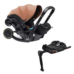Doona X i-Size autostoel & kinderwagen + X Isofix basis