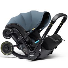Doona X i-Size autostoel en kinderwagen
