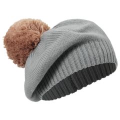 Gebreide muts 6-12m