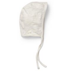 Newborn muts met knooptouwtjes 3-6m