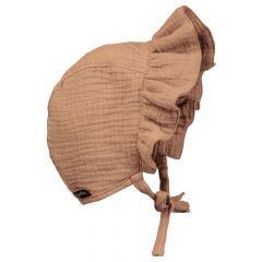 Zonnehoedje Newborn Bonnet 3-6m