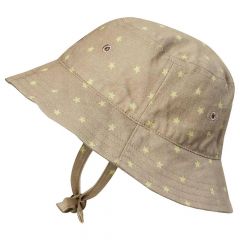Zonnehoedje Bucket hat 0-6m