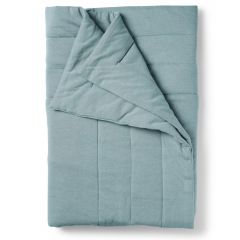 Quilted babydeken