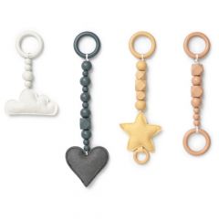 Babygym figuurtjes House of Elodie