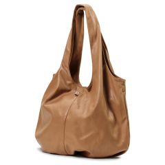 Luiertas Draped Tote