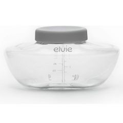 Elvie Pump flesjes - 3 stuks